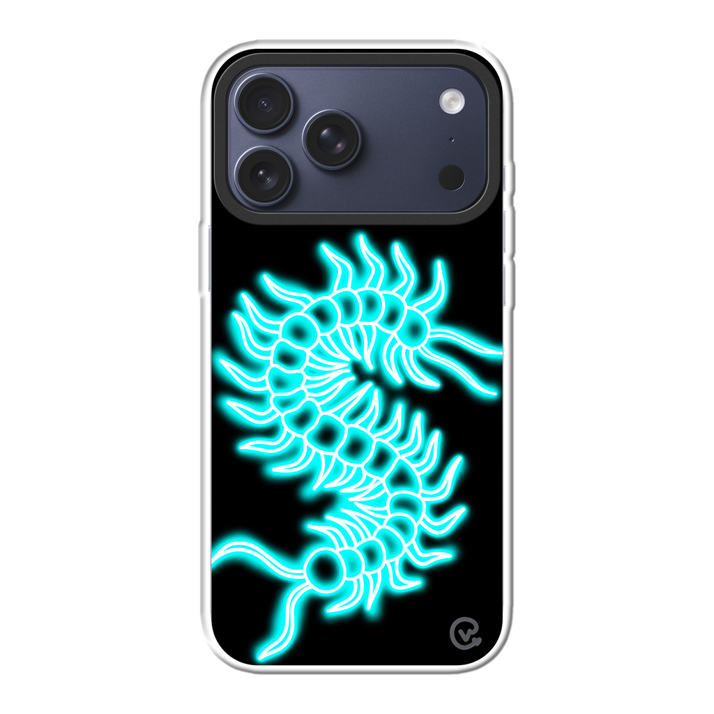 Neon Centipede