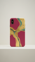 Crimson Artist Collaboration Case