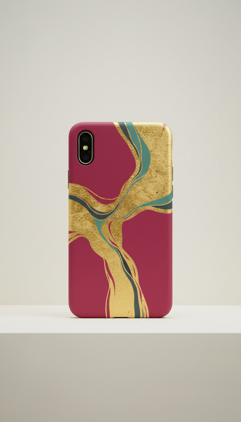 Crimson Artist Collaboration Case