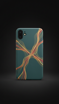 Urban Teal Signature Series Case