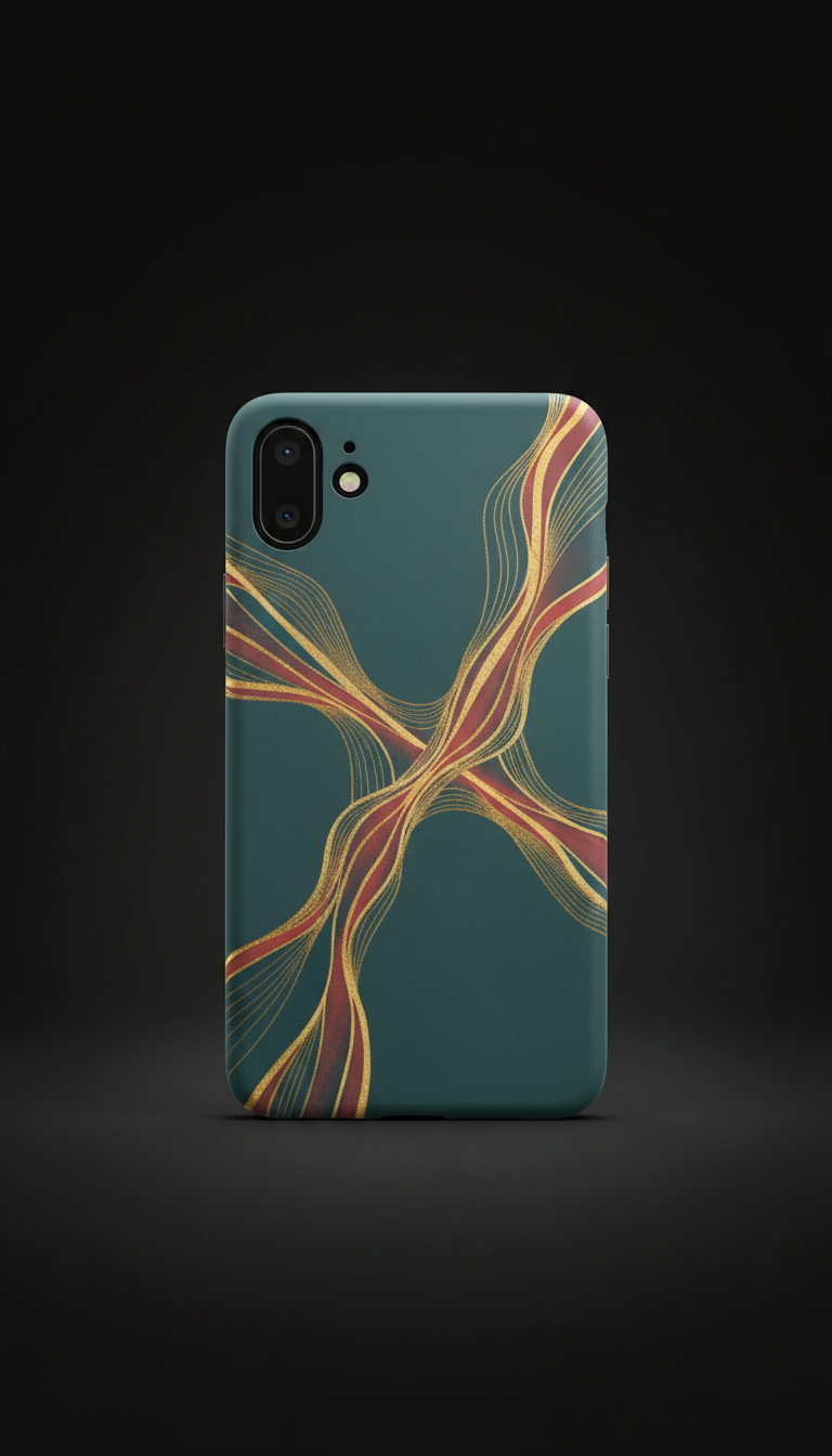 Urban Teal Signature Series Case